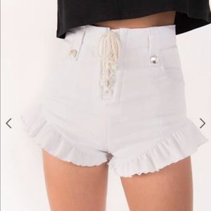 EGGIE Marie shorts